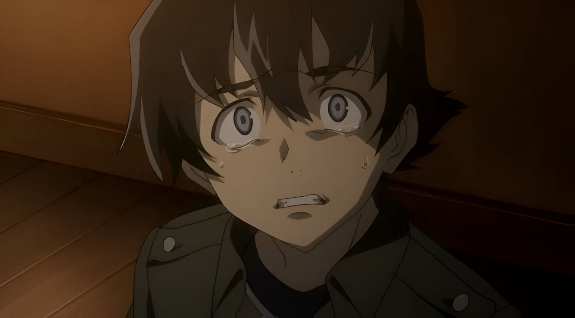 One of the characters with an inferiority complex, Yukiteru Amano (Image via Asread)